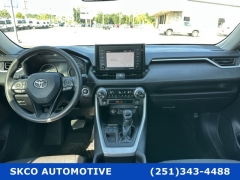 Used 2021 Toyota RAV4 XLE Premium FWD at SKCO Automotive near Mobile, AL
