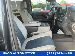 Used 2021  Chevrolet Silverado 1500 2WD Crew Cab 147" Custom at SKCO Automotive near Mobile&comma; AL