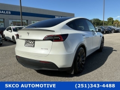 Used 2022  Tesla Model Y Performance AWD at SKCO Automotive near Mobile&comma; AL