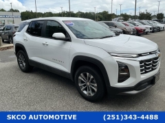 Used 2025  Chevrolet Equinox AWD 4dr LT w&sol;2LT at SKCO Automotive near Mobile&comma; AL