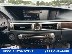 Used 2016 Lexus GS 350 4dr Sdn RWD at SKCO Automotive near Mobile, AL