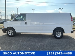 Used 2023  Chevrolet Express Cargo Van RWD 2500 155" at SKCO Automotive near Mobile&comma; AL