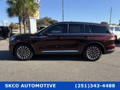 Used 2020  Lincoln Aviator 4d SUV RWD Reserve at SKCO Automotive near Mobile&comma; AL