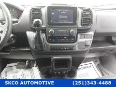 Used 2023 Ram ProMaster Cargo Van 2500 High Roof 159" WB at SKCO Automotive near Mobile, AL