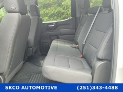 Used 2021  Chevrolet Silverado 1500 2WD Crew Cab 147" Custom at SKCO Automotive near Mobile&comma; AL