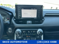 Used 2021 Toyota RAV4 XLE Premium FWD at SKCO Automotive near Mobile, AL