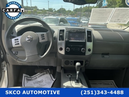 Used 2020 Nissan Frontier King Cab 4x2 S Auto at SKCO Automotive near Mobile, AL