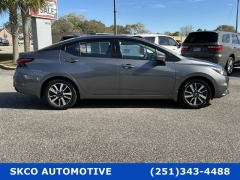 Used 2022  Nissan Versa SV CVT at SKCO Automotive near Mobile&comma; AL