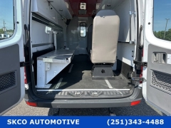 Used 2014 Mercedes-Benz Sprinter 3500 Cargo Van 3d Ext Van 170" WB DRW High Roof at SKCO Automotive near Mobile, AL