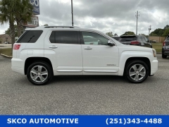 Used 2017  GMC Terrain 4d SUV FWD Denali at SKCO Automotive near Mobile&comma; AL