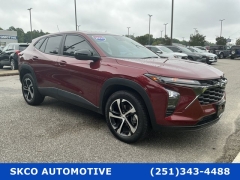 Used 2024  Chevrolet Trax FWD 4dr 1RS at SKCO Automotive near Mobile&comma; AL