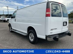 Used 2015  GMC Savana Cargo Van 2500 Van at SKCO Automotive near Mobile&comma; AL