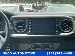 Used 2020  Toyota Tacoma 2WD Double Cab SR5 V6 at SKCO Automotive near Mobile&comma; AL