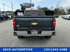 Used 2019  Chevrolet Silverado 1500 Legacy 2WD Double Cab LT Texas Edition at SKCO Automotive near Mobile&comma; AL