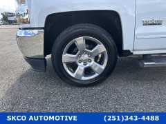 Used 2018 Chevrolet Silverado 1500 2WD Crew Cab LT Texas Edition at SKCO Automotive near Mobile, AL