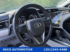 Used 2018  Toyota Camry 4d Sedan SE at SKCO Automotive near Mobile&comma; AL