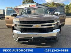 Used 2019  Chevrolet Silverado 1500 2WD Crew Cab LT Texas Edition at SKCO Automotive near Mobile, AL