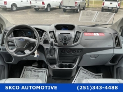 Used 2018  Ford Transit 150 Cargo Van Med Roof Van LWB at SKCO Automotive near Mobile&comma; AL
