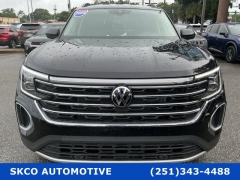 Used 2025  Volkswagen Atlas 2&period;0T SE w&sol;Technology FWD at SKCO Automotive near Mobile&comma; AL