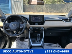 Used 2022 Toyota RAV4 LE FWD at SKCO Automotive near Mobile, AL