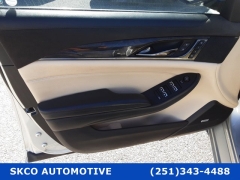 Used 2019 Cadillac CTS 4d Sedan RWD 3.6L Luxury at SKCO Automotive near Mobile, AL