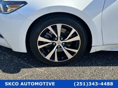 Used 2018  Nissan Maxima 4d Sedan Platinum at SKCO Automotive near Mobile, AL