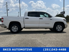 Used 2021  Toyota Tundra 2WD SR5 CrewMax 5&period;5ft Bed 5&period;7L at SKCO Automotive near Mobile&comma; AL