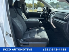 Used 2021 Toyota Tundra 2WD SR5 CrewMax 5.5ft Bed 5.7L at SKCO Automotive near Mobile, AL