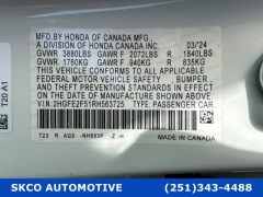 Used 2024  Honda Civic Sedan Sport CVT at SKCO Automotive near Mobile, AL