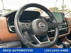 Used 2022  Nissan Pathfinder Platinum 4WD at SKCO Automotive near Mobile, AL