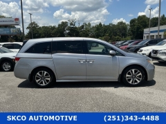 Used 2016  Honda Odyssey 4d Wagon Touring at SKCO Automotive near Mobile&comma; AL