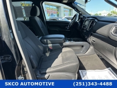Used 2019 Nissan Titan 2WD Crew Cab SV Midnight Edition at SKCO Automotive near Mobile, AL