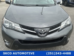 Used 2015  Toyota RAV4 4d SUV FWD XLE at SKCO Automotive near Mobile&comma; AL