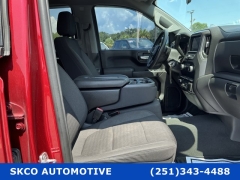 Used 2022  Chevrolet Silverado 1500 LTD 2WD Crew Cab 147" Custom at SKCO Automotive near Mobile&comma; AL