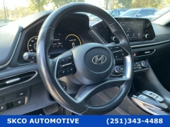 Used 2022  Hyundai Sonata SEL 2&period;5L at SKCO Automotive near Mobile&comma; AL