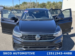 Used 2022  Volkswagen Tiguan 2&period;0T SE R-Line Black FWD at SKCO Automotive near Mobile&comma; AL