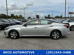 Used 2024  Nissan Altima 2&period;5 S Sedan at SKCO Automotive near Mobile&comma; AL