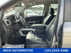 Used 2020  Nissan Titan 4x2 Crew Cab SL at SKCO Automotive near Mobile&comma; AL