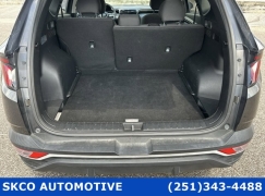 Used 2024  Hyundai Tucson SEL FWD *Ltd Avail* at SKCO Automotive near Mobile, AL