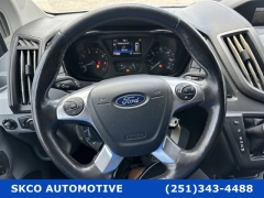 Used 2017 Ford Transit 250 Cargo Van Low Roof Van SWB w/Right Sliding Door at SKCO Automotive near Mobile, AL