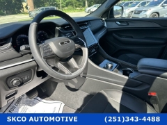Used 2024 Jeep Grand Cherokee Altitude X 4x4 at SKCO Automotive near Mobile, AL