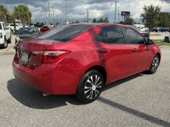 Used 2018  Toyota Corolla 4d Sedan LE at SKCO Automotive near Mobile&comma; AL