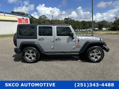 Used 2016 Jeep Wrangler Unlimited 4d Convertible Sport at SKCO Automotive near Mobile, AL