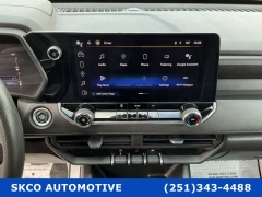 Used 2023  Chevrolet Colorado 2WD Crew Cab WT at SKCO Automotive near Mobile&comma; AL