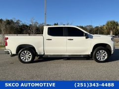 Used 2020  Chevrolet Silverado 1500 2WD Crew Cab 147" Custom at SKCO Automotive near Mobile&comma; AL