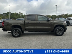 Used 2023  Chevrolet Colorado 2WD Crew Cab WT at SKCO Automotive near Mobile&comma; AL