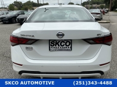 Used 2021  Nissan Sentra SV CVT at SKCO Automotive near Mobile&comma; AL