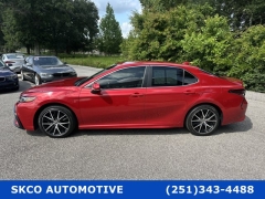 Used 2021 Toyota Camry SE Auto at SKCO Automotive near Mobile, AL