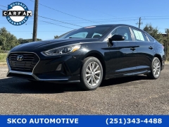 Used 2019 Hyundai Sonata 4d Sedan SE at SKCO Automotive near Mobile, AL