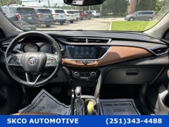 Used 2020 Buick Encore GX 4d SUV FWD Essence at SKCO Automotive near Mobile, AL